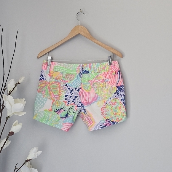LILLY PULITZER The Callahan Short - Picture 3 of 7